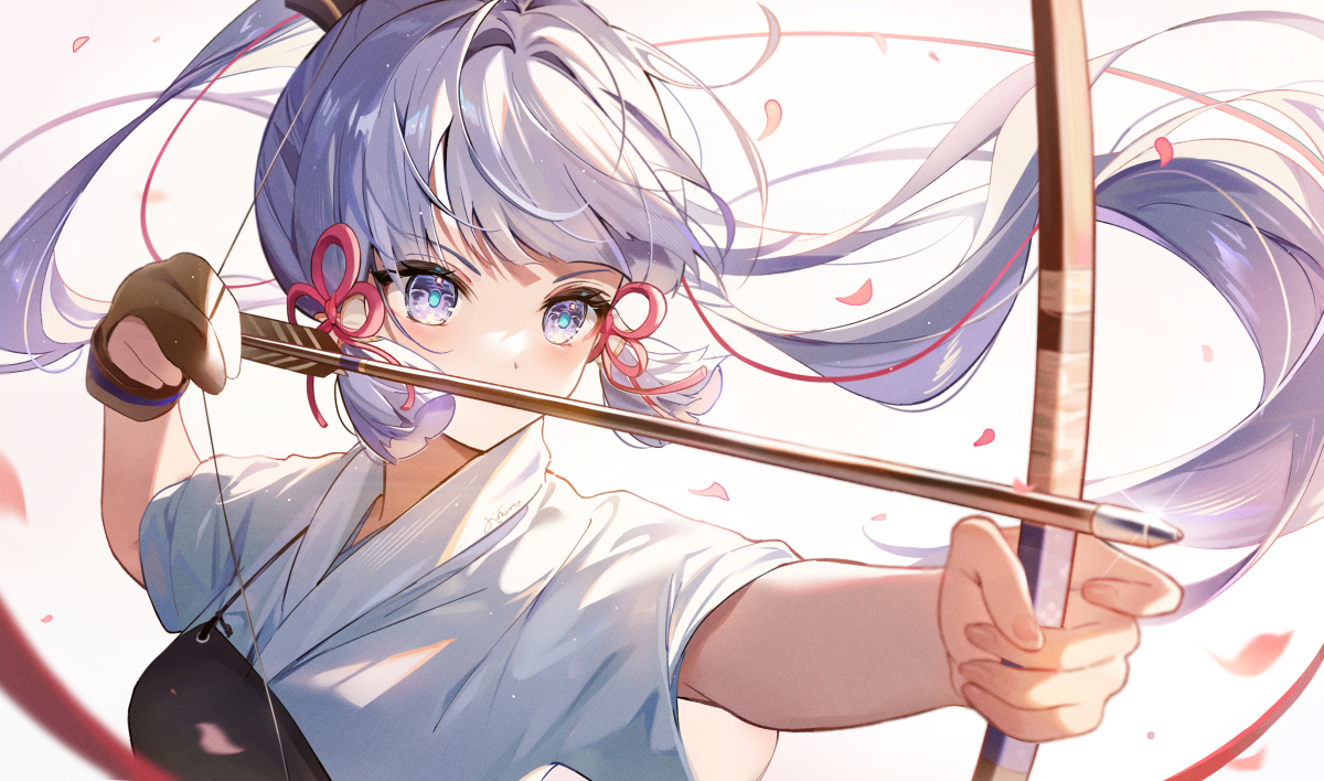 Kyudo Ayaka ~