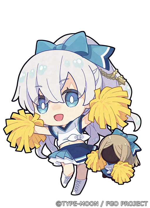 【Fate/Grail League】SD角色