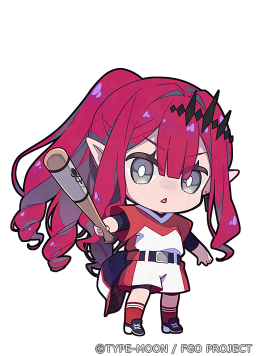 【Fate/Grail League】SD角色