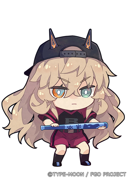 【Fate/Grail League】SD角色