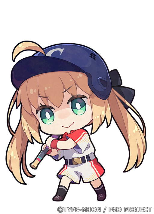 【Fate/Grail League】SD角色