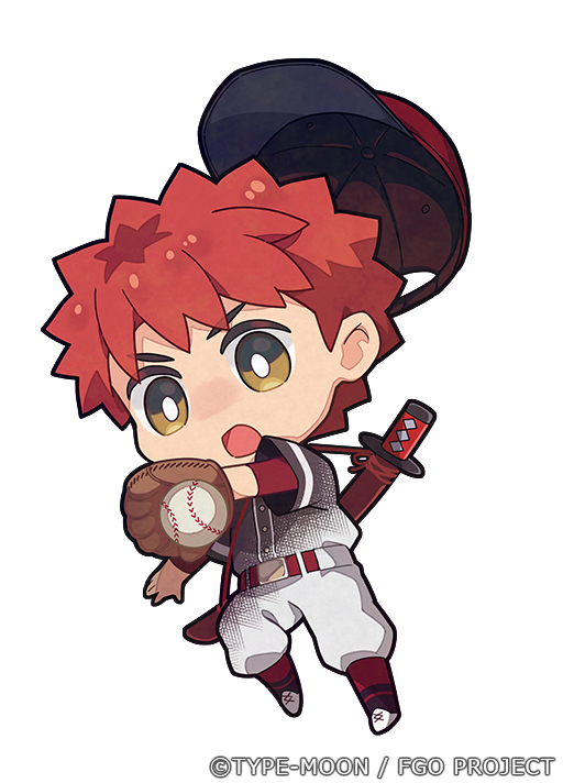 【Fate/Grail League】SD角色