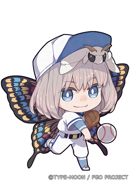 【Fate/Grail League】SD角色