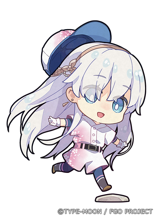 【Fate/Grail League】SD角色