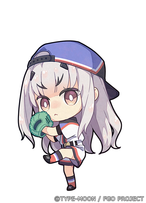 【Fate/Grail League】SD角色