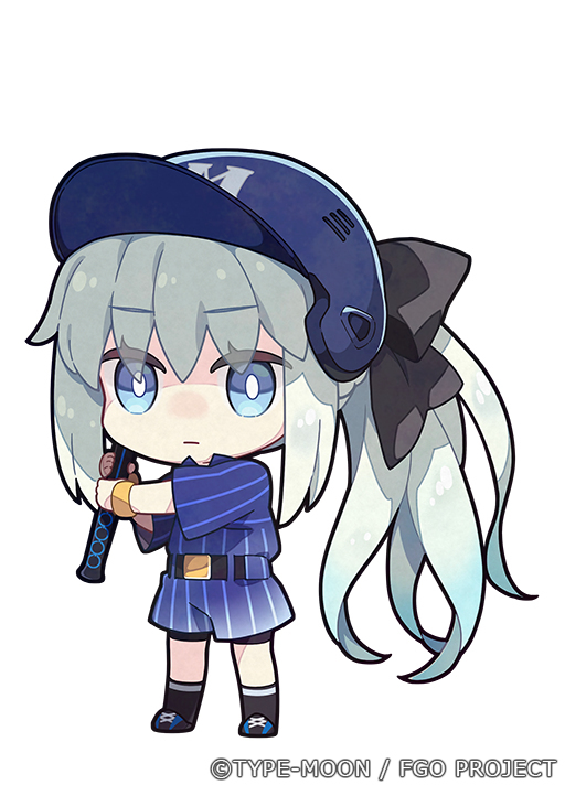 【Fate/Grail League】SD角色