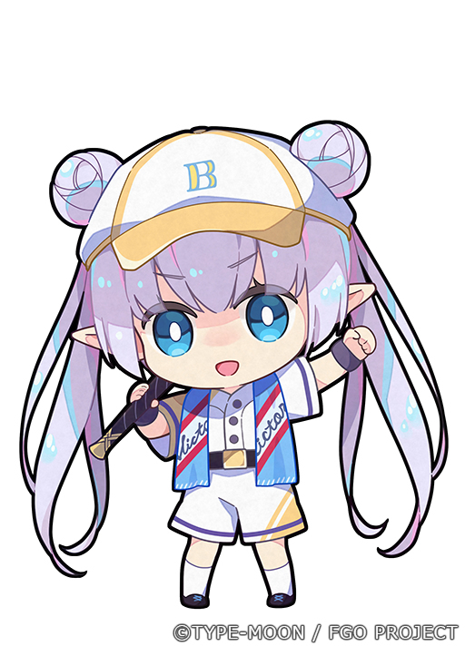 【Fate/Grail League】SD角色