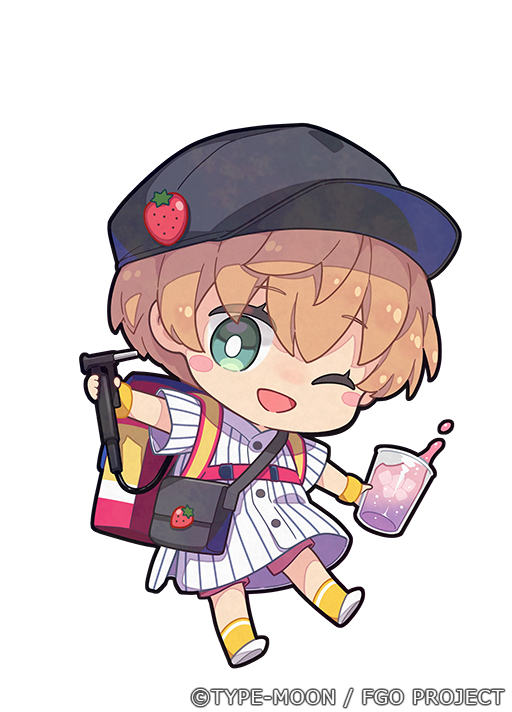 【Fate/Grail League】SD角色