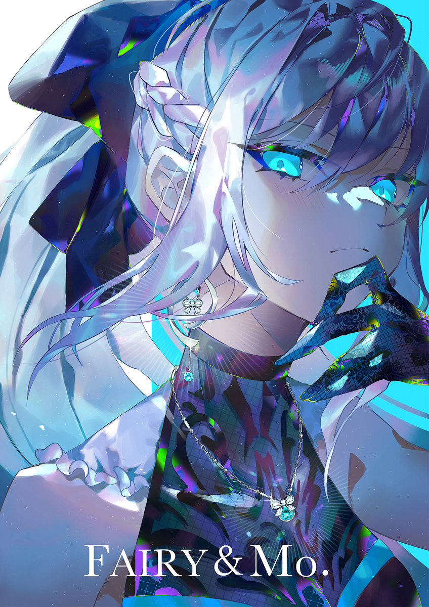 💍王后摩根的饰品发售决定💍
