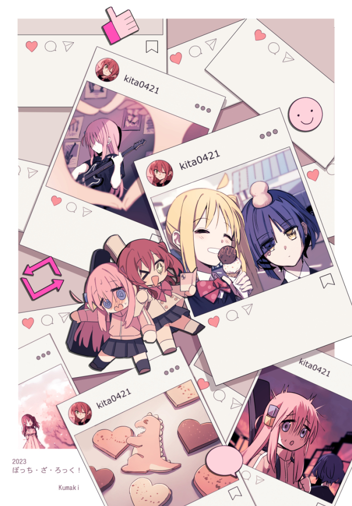 【PF38】喜多新刊样本 * 中文注意