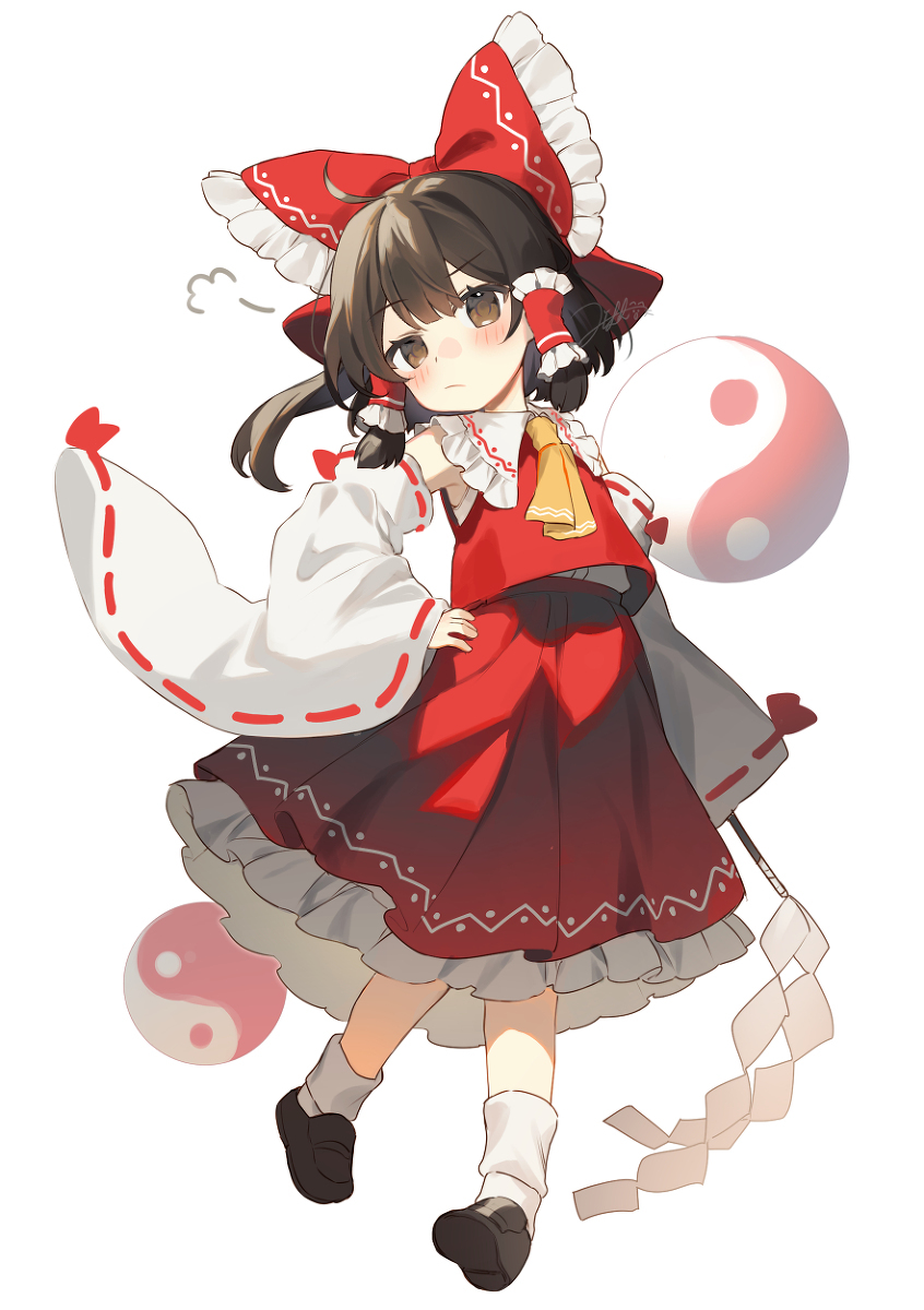 幼灵梦