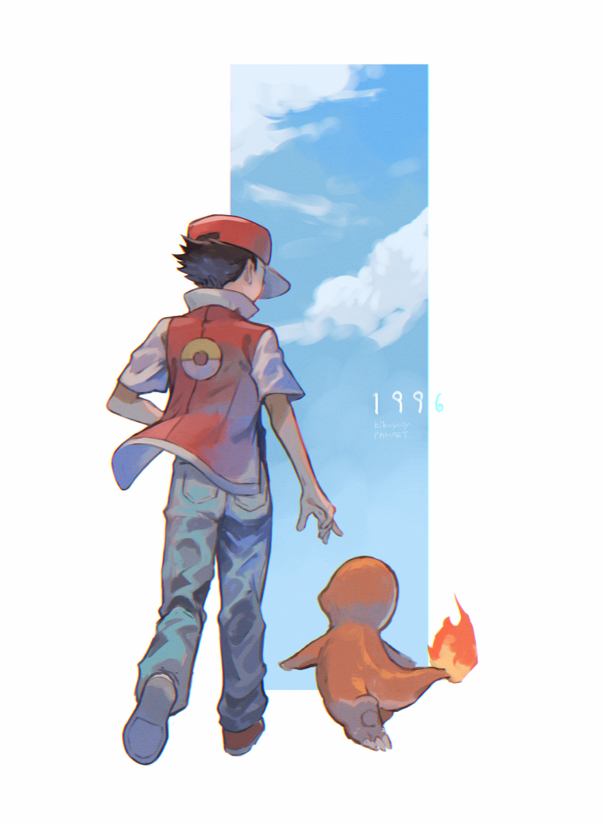 MY life with Pokemon