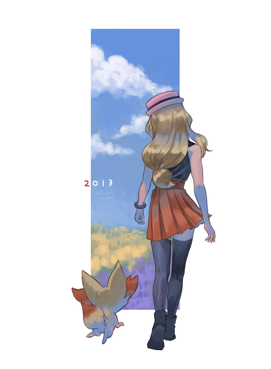MY life with Pokemon