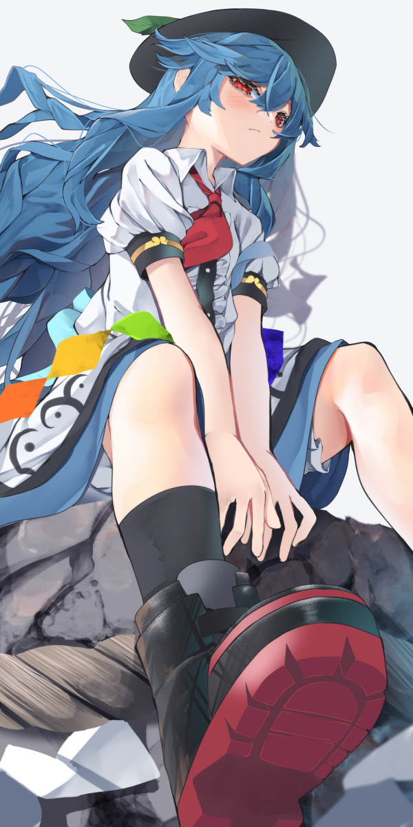 啊