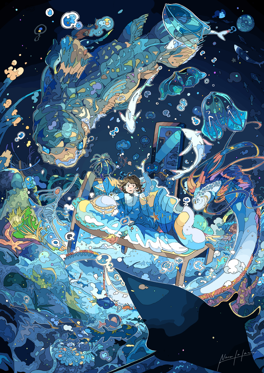 深海梦