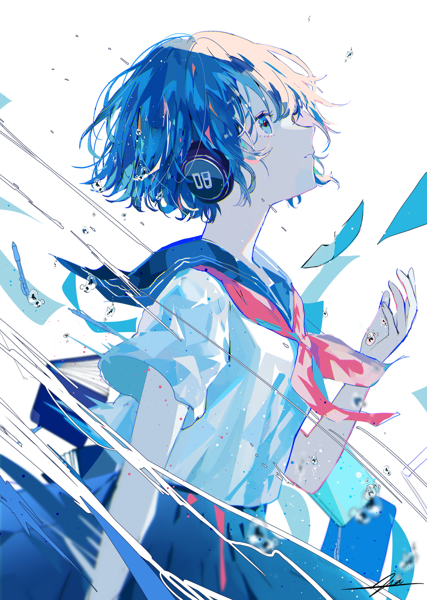 开始