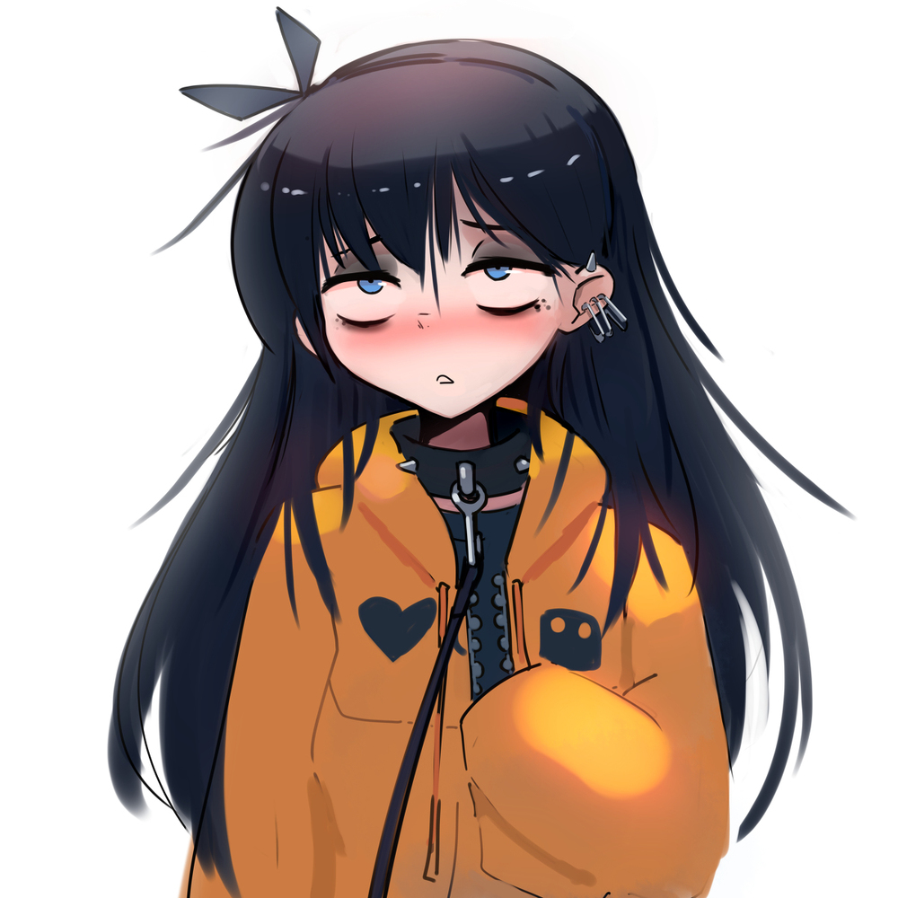Sleepy Alina