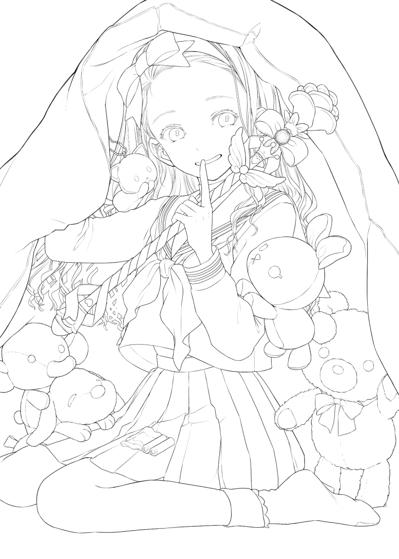 在家魔法少女