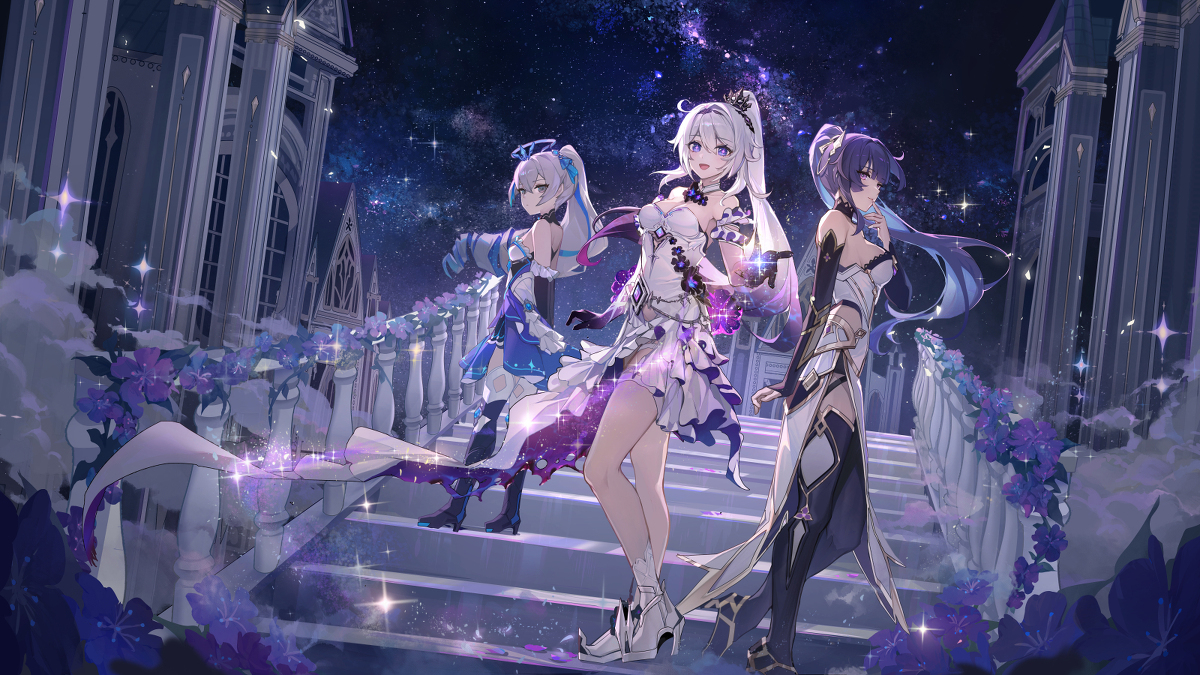 [工作画] honkai impact 3rd