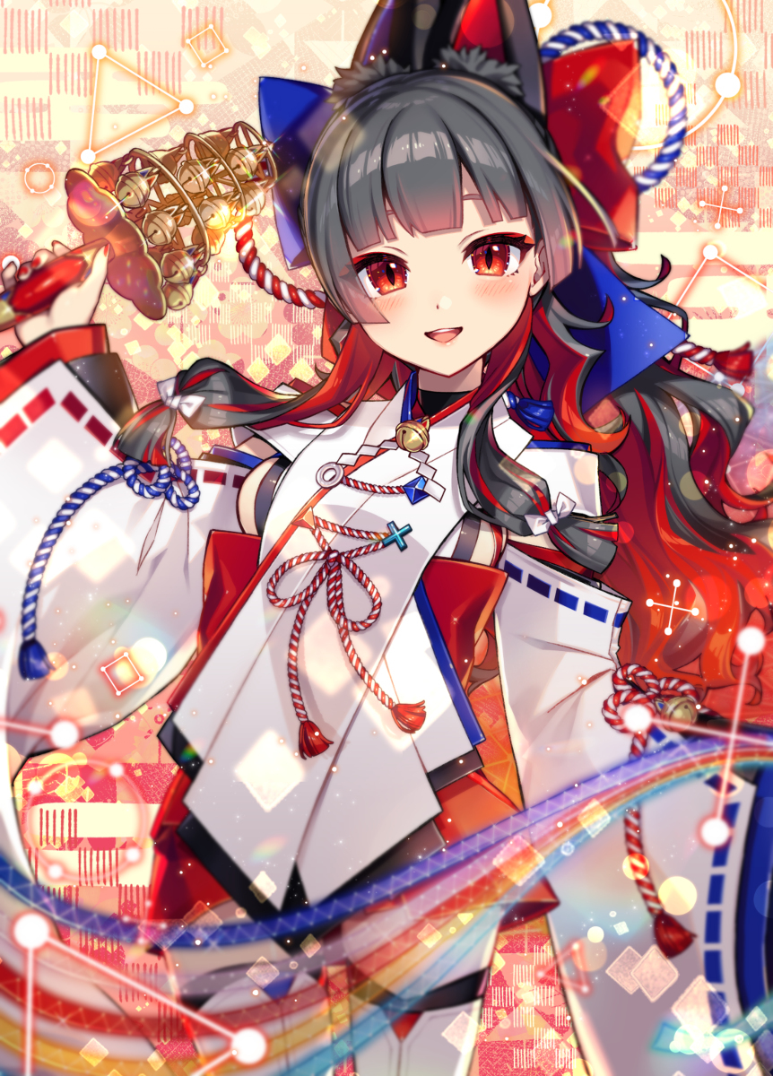 狐狸巫女⛩️✨