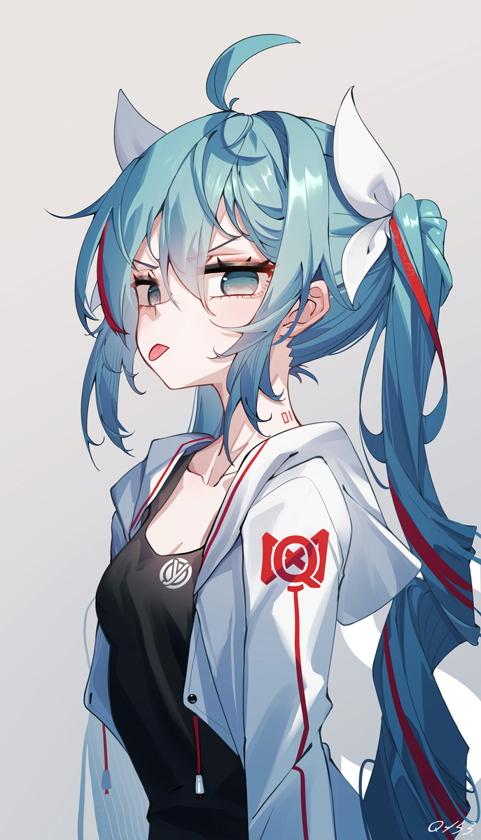 Miku略