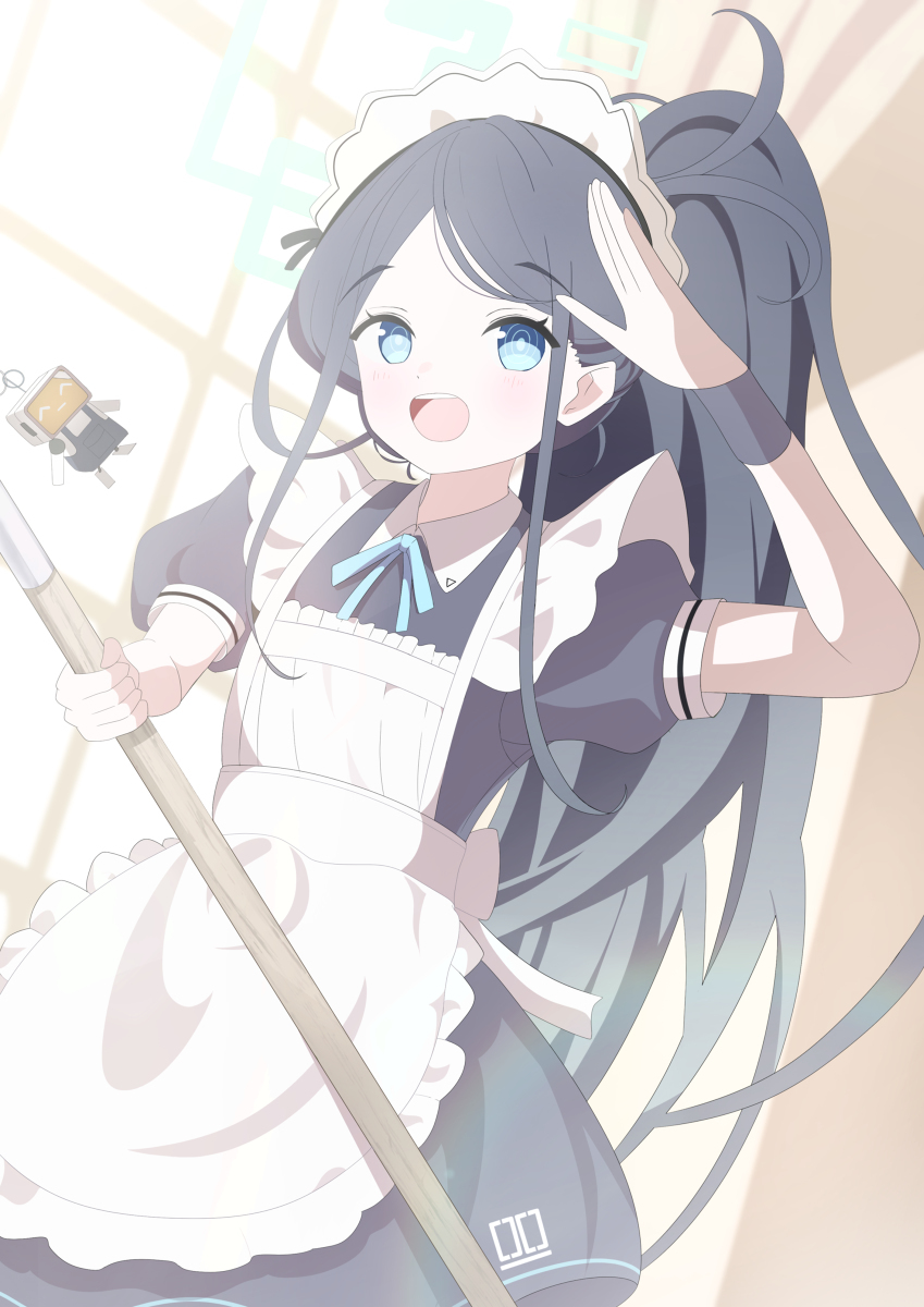女仆勇者!参上!