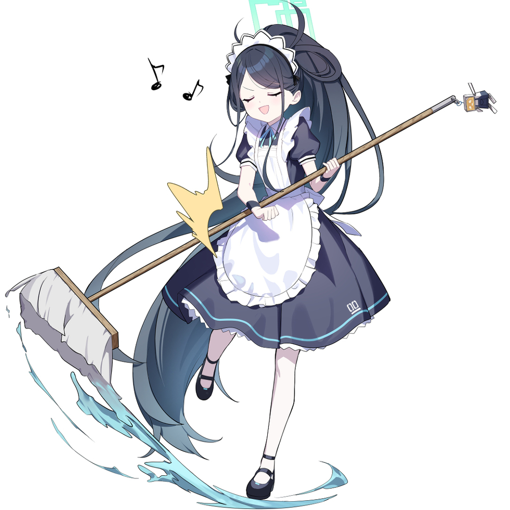 女仆爱丽丝