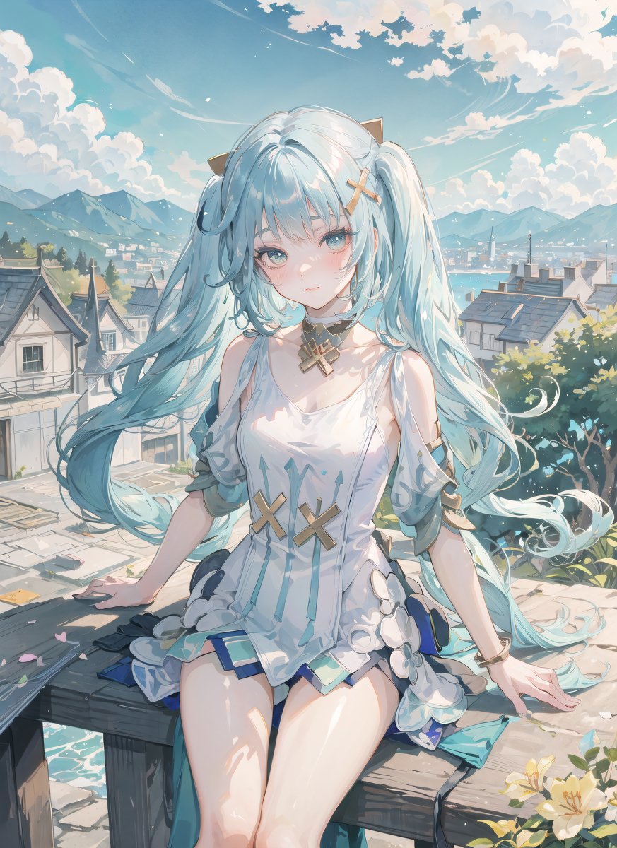 珐露珊 ‖ Faruzan
