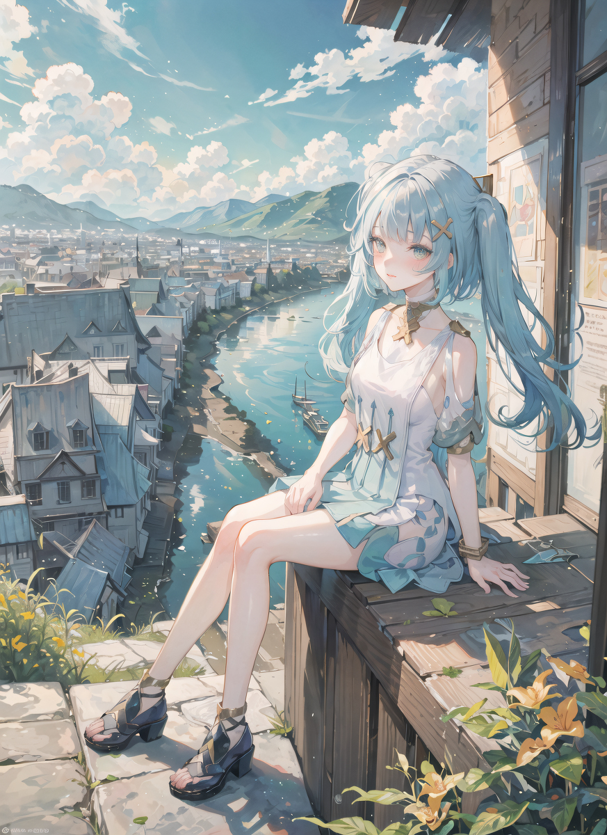 珐露珊 ‖ Faruzan