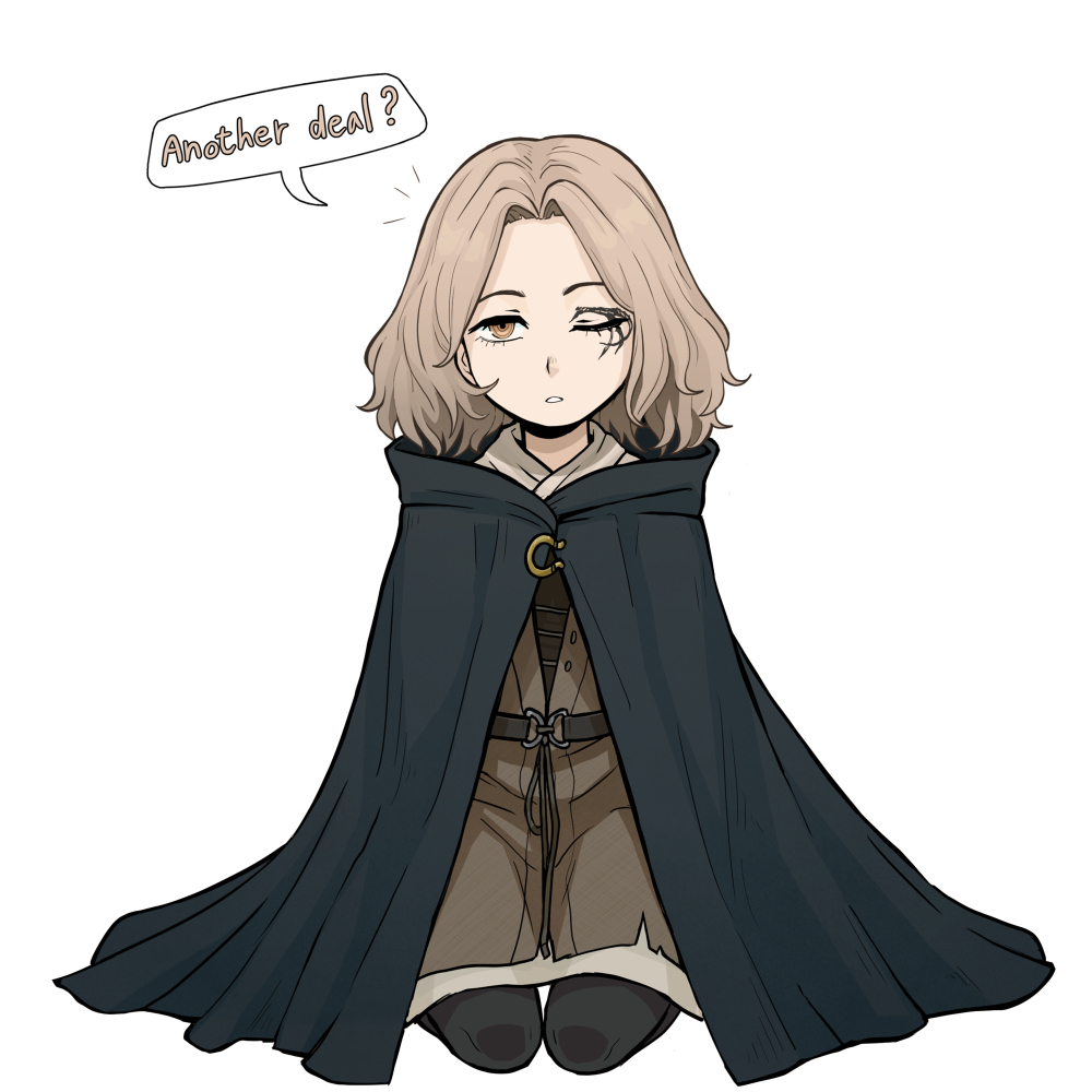 Elden Ring - Melina