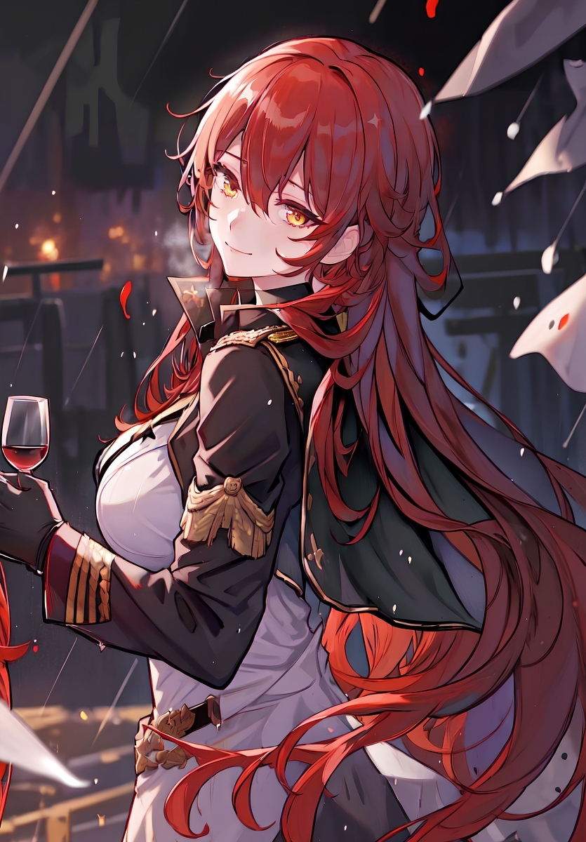 《初次见面,感觉好像之前缺你一杯酒呢》Murata Himek