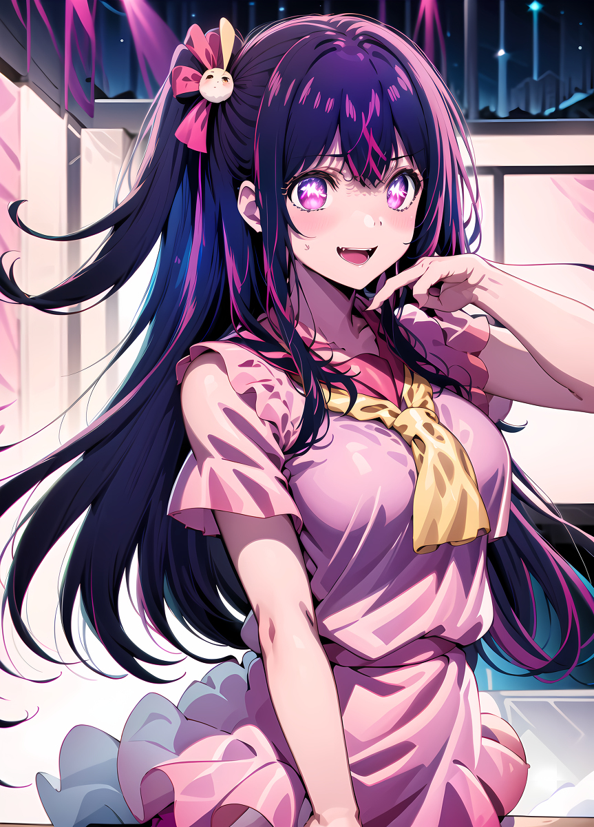 Hoshino Ai - Oshi no Ko