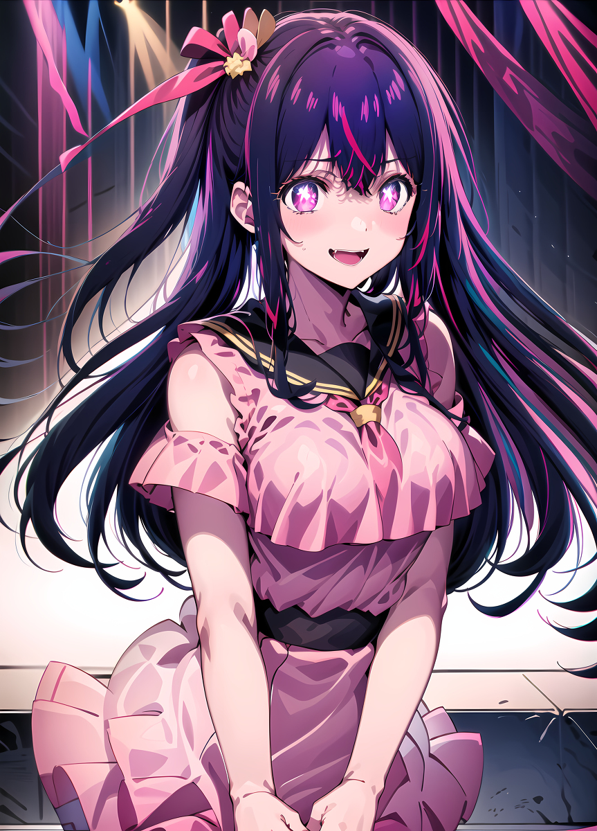Hoshino Ai - Oshi no Ko