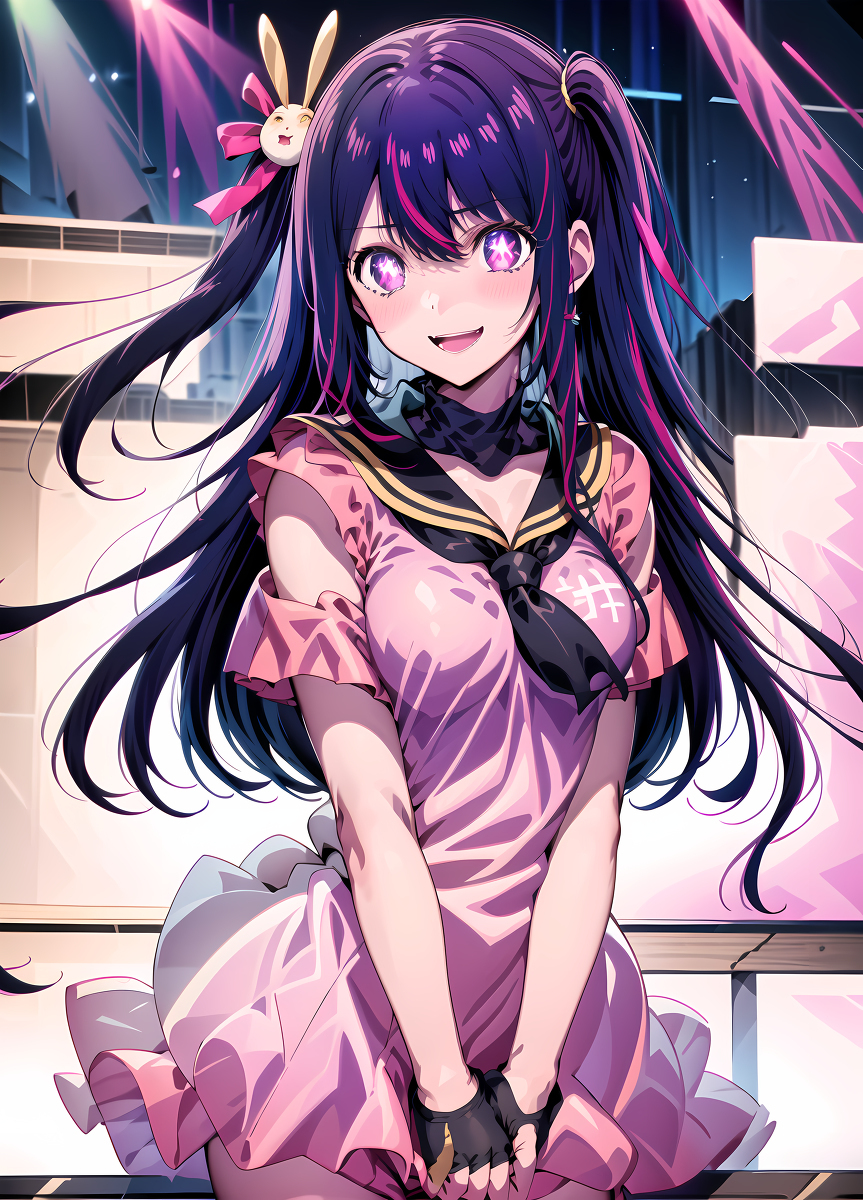 Hoshino Ai - Oshi no Ko