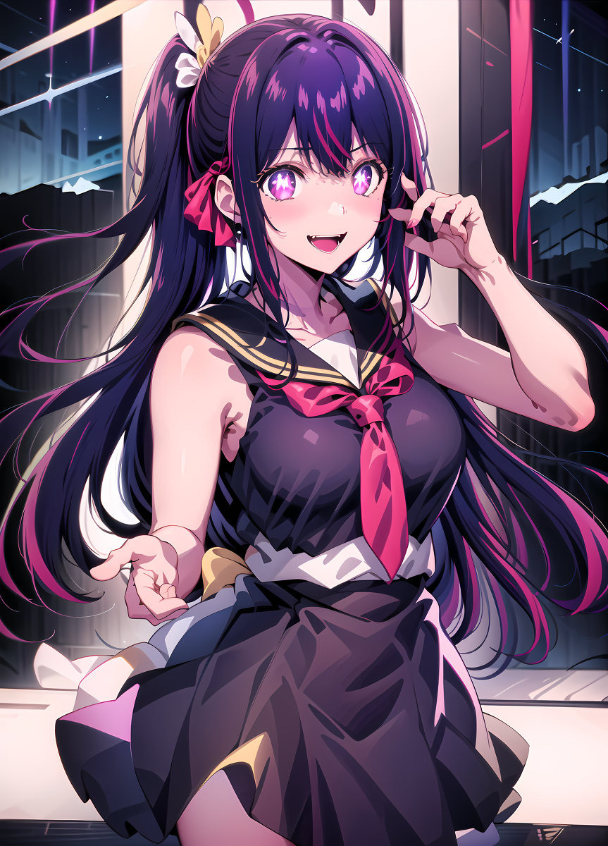 Hoshino Ai - Oshi no Ko