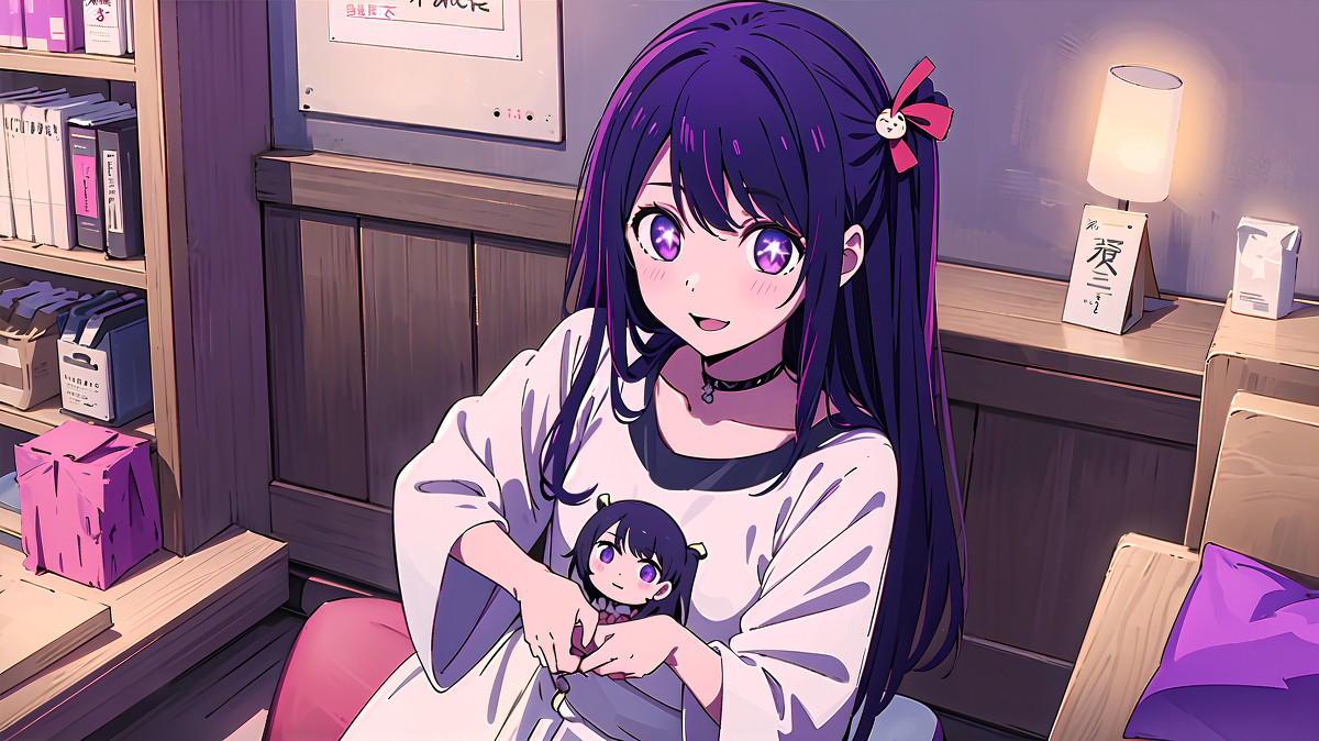 星野爱
