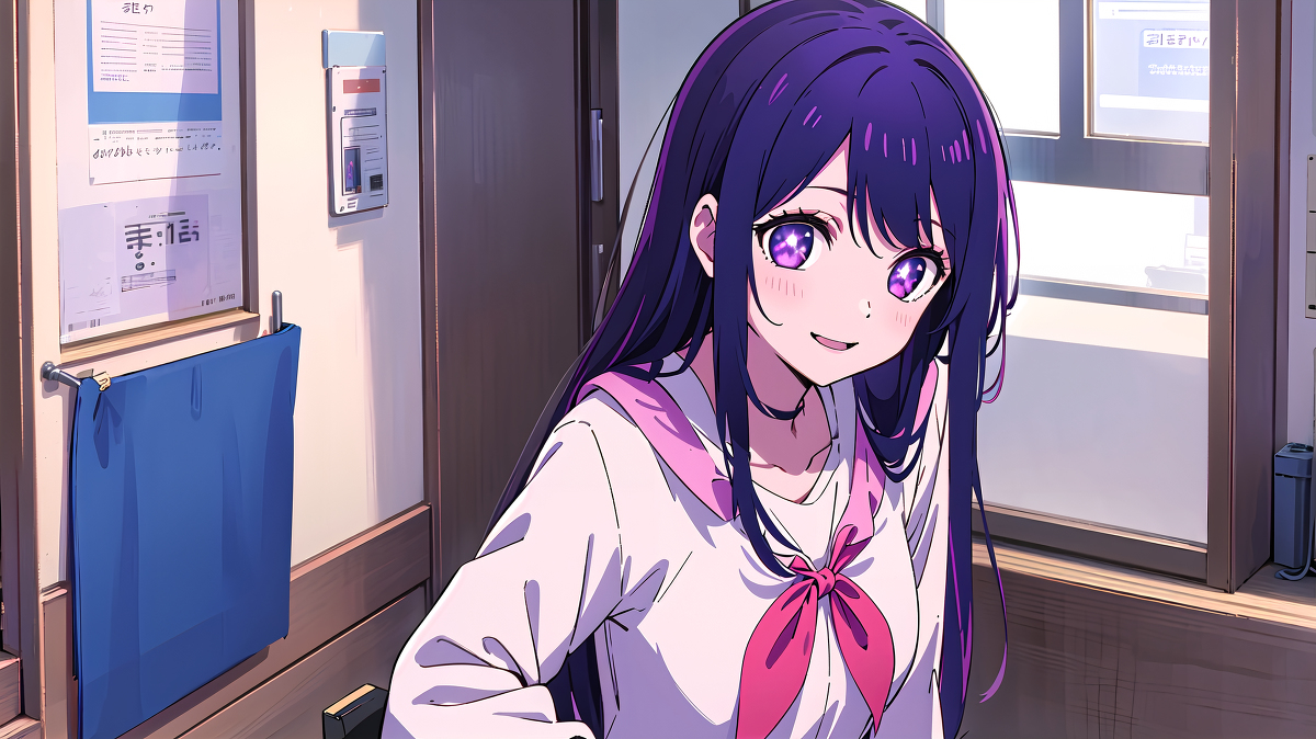 星野爱