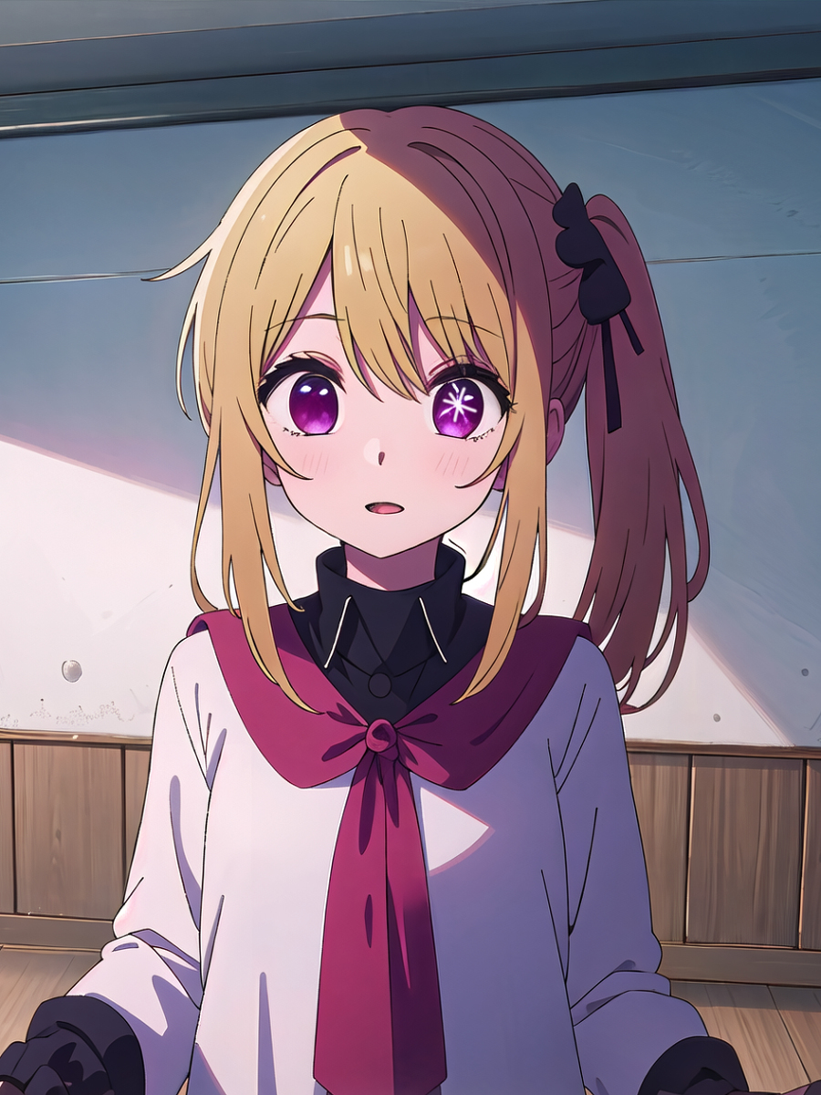 星野红宝石