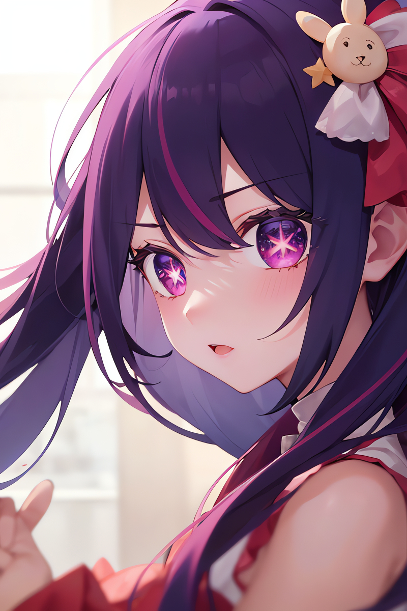 【推之子】星野爱