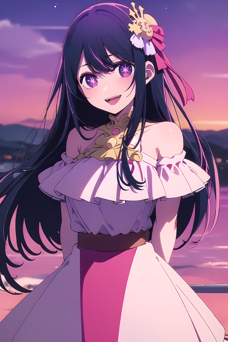 AI Hoshino (unedited)