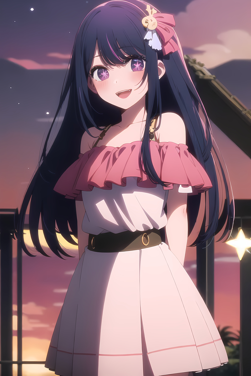AI Hoshino (unedited)