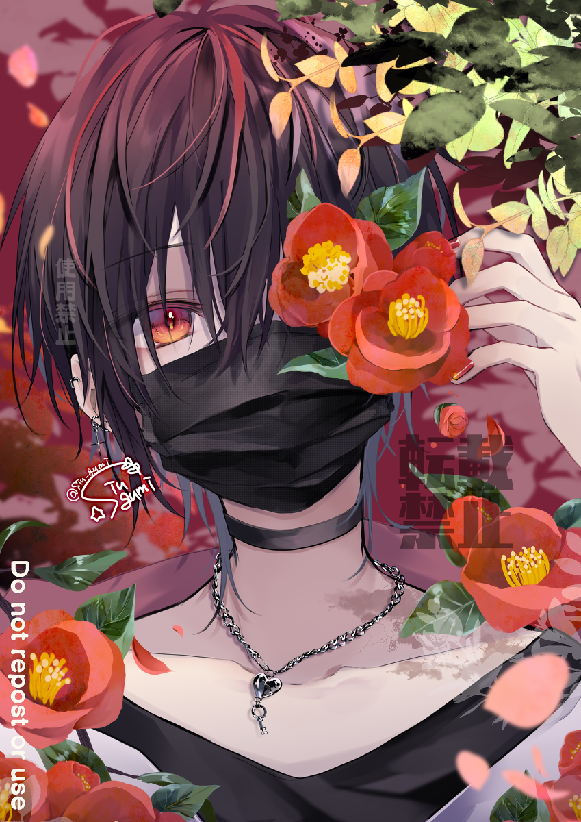 茶花