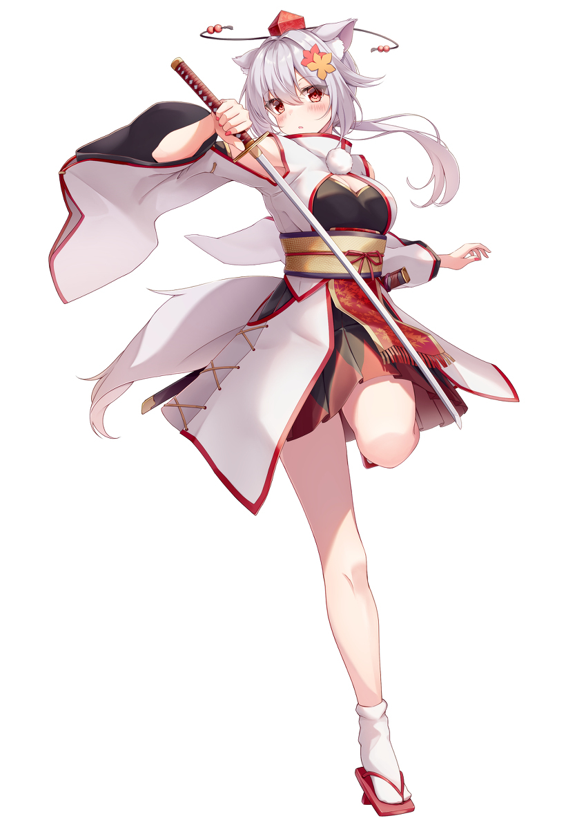 服装设计犬走