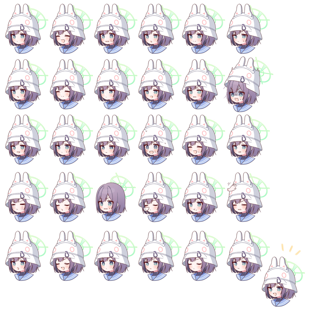 空井小樱生日插画总结