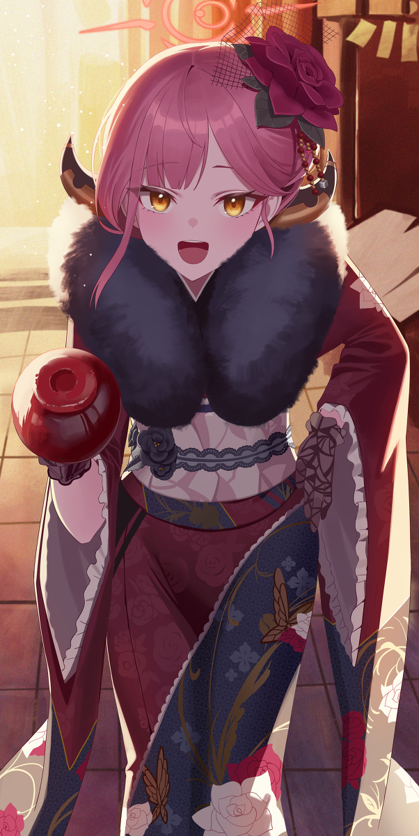 陆八魔洱