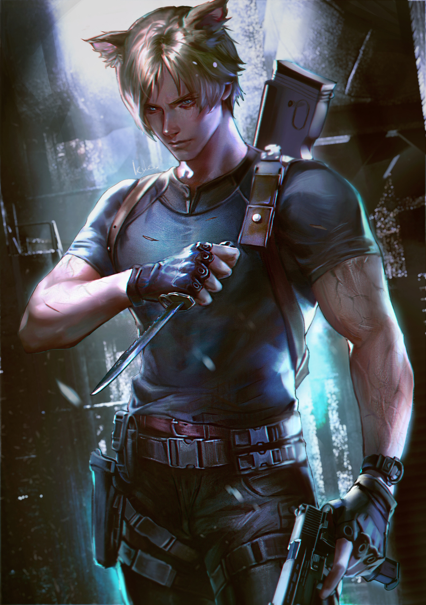 Leon RE4