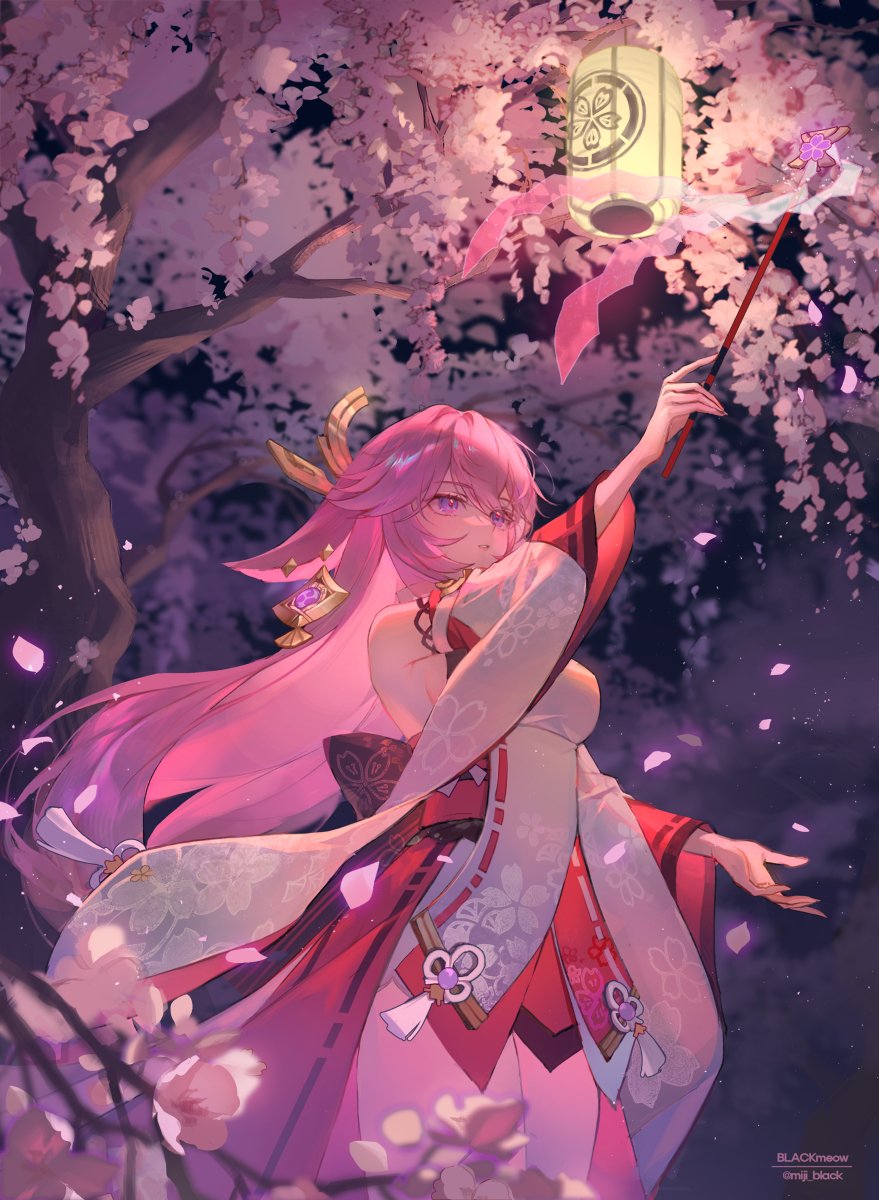 Yae miko
