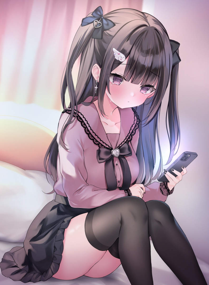 &ldquo;为什么既读无视&hellip;?”