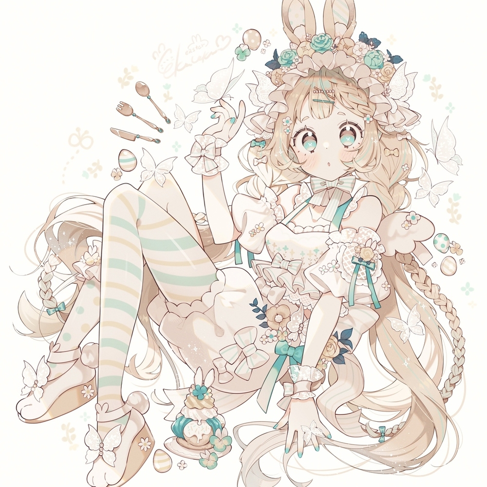 Easter bunny