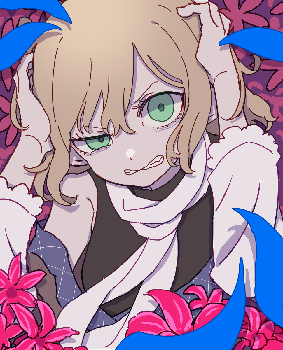 嫉妒日